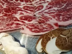 -老炉家木炭烤肉(长江国际店)