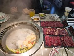 -三头牛·潮汕牛肉生蚝火锅 (夏湾店)