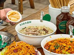 -老刘家永盛斋·传统泡馍(东关南街店)