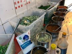 自助调料区-文山荷鲜居(翠湖店)