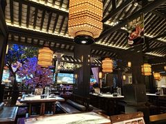 -绿茶餐厅(昆明世纪金源店)