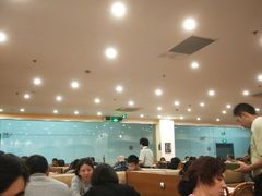 大堂-萨莉亚意式餐厅(东川路店)