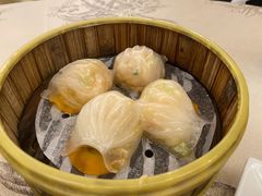 水晶鲜虾饺-香云轩·顺德菜(香云纱园林酒店店)