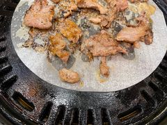 -姜胖胖首尔自助烤肉·街头小吃大排档(国瑞中心店)