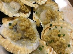 烤扇贝-碳炉海鲜烧烤·1992(北京路店)
