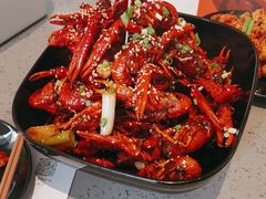 -一棠龙虾•王牌虾球(恒隆广场店)