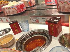 -龍歌自助小火锅(芝罘万达店)