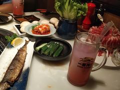 -厚贞日式烤肉(龙之梦店)