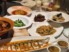 -绿杨春·淮扬宴(庐山路店)