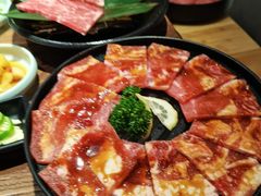 -九田家黑牛烤肉料理(太阳宫广场店)