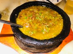 豆腐花青椒鲜牛肉-新发现(苏州中心商场店)