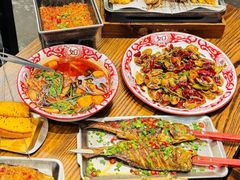 -破店肥哈·东北烧烤·夜宵(南山保利店)