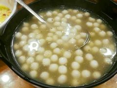 酒酿小圆子-乌镇那一年小院主题餐厅(甘泉西路店)