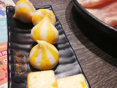 丸类双拼-呷哺呷哺(丰科万达店)