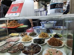 -大姨捞面(新安花园店)