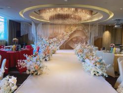 -上海浦东喜来登由由大酒店·宴会厅