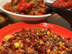 -虾领航小龙虾·吉林烧烤(柳州路店)