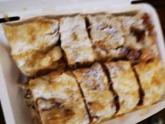 熏肉大饼-古渡驛(丽彩·潮流港店)