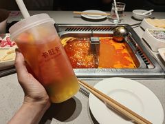 -海底捞火锅(百乐门广场店)