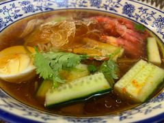 东北冷面-东北鹤岗烧烤(麒麟紫荆城店)
