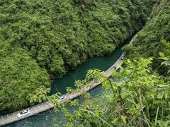 -狮子关旅游区