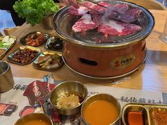 -闻老头·菊花炭烤肉(D11店)