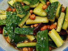 拍黄瓜-烤五行·烧烤烤串(石佛营店)