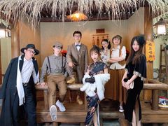 -福尔喵斯探案馆实景搜证·沉浸式剧本杀