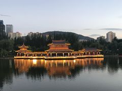 -雁滩公园