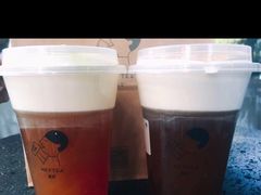 -喜茶(北京三里屯太古里店)