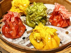 精品三鲜雪花烧麦-龍聚祥烧麦馆(鼓楼店)