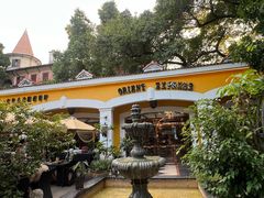 -火车头法国西餐厅