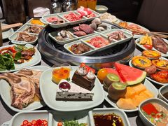 -盛江山自助料理(太原街万达店)