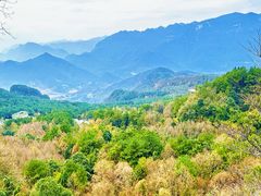 -窦圌山风景区