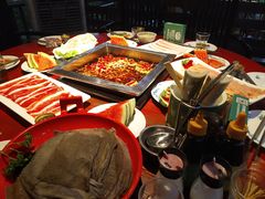 -二荆条·蜀鲜汇城市森林火锅