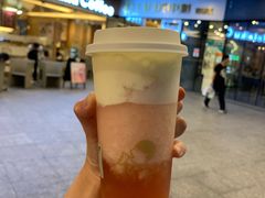 -喜茶(上海打浦桥日月光gelato lab+店)