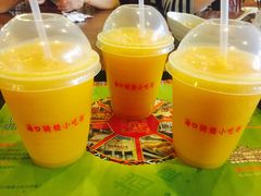 -海口骑楼小吃街