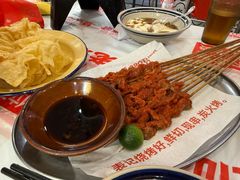 -老表记广西宵夜螺蛳鸭脚煲(东盟店)
