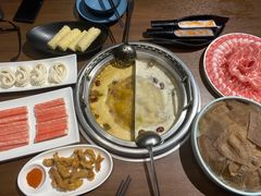 -快乐小羊火锅(河西王府井店)