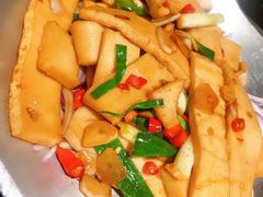 千页豆腐-绿茶餐厅(平谷华联店)