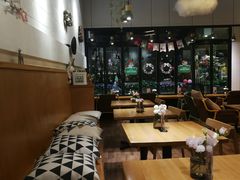 -雕刻时光咖啡馆(北苑店)