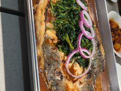 -半天妖烤鱼(东方新天地店)