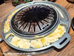 -首尔朴宝·炭火烤肉(五角场店)