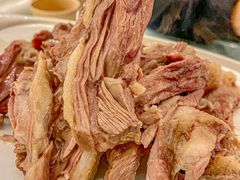 -宁夏国强手抓羊肉·清真菜(未央路凤三店)