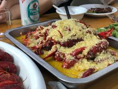 -盱眙虾神於氏龙虾(夫子庙红街店)