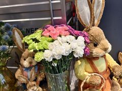 -FEI FEI FLOWER鲜花店·气球派对·宝宝宴布置(虹口德必运动Loft店)