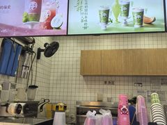 -茶百道(呼家楼店)