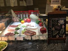 -阳光壹佰美爵酒店-绿洲西餐厅