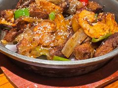 -青海名吃尕张娃非遗烤肉(海湖总店)