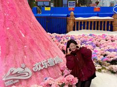 -湘江欢乐城欢乐雪域